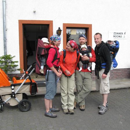 B&B Snow View Lodge Medendorf Bagian luar foto