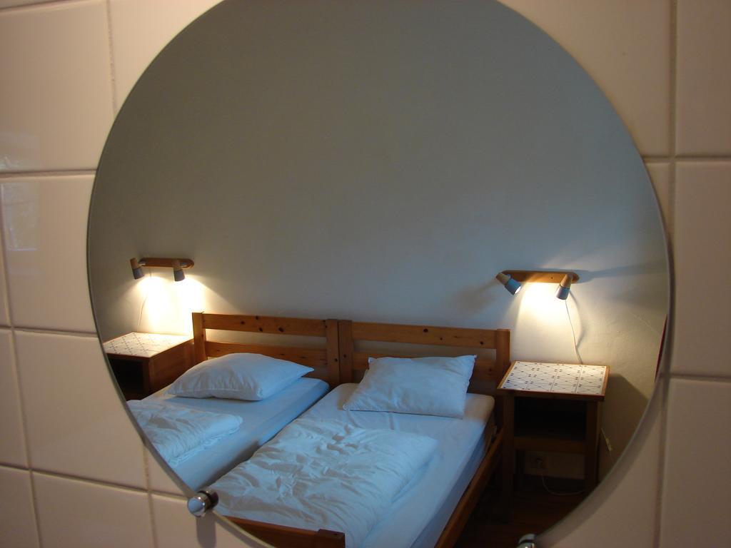 B&B Snow View Lodge Medendorf Ruang foto