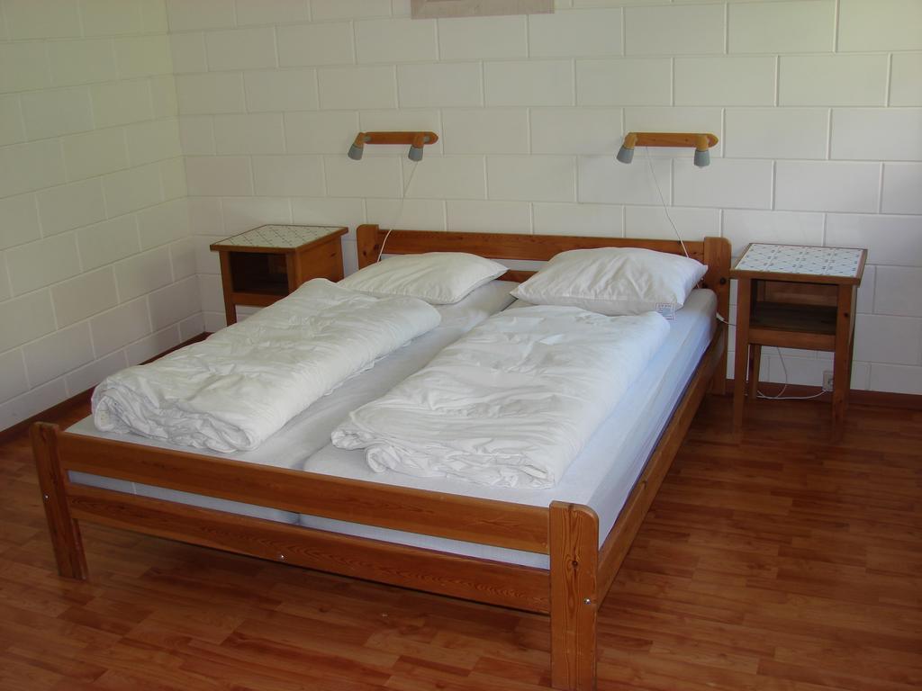 B&B Snow View Lodge Medendorf Ruang foto