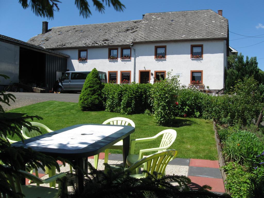 B&B Snow View Lodge Medendorf Bagian luar foto